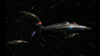 Enterprise chased at high warp [upl. by Berget]