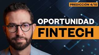 ¡GRAN OPORTUINIDAD en FINTECH Predicción 4 [upl. by Thornie]