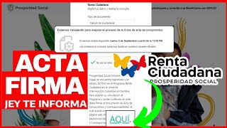 ¿Cómo y dónde cobrar Renta Ciudadana Banco Agrario por Primera VezConsulta Medio de pago [upl. by Otrebogir]