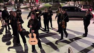 La Charreada  YOSA Mariachi [upl. by Frierson613]