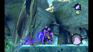 Darksiders II  bug Crónica de los Hacedores [upl. by Henrieta609]