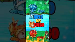 HIELO VS FUEGO en plantasvszombies [upl. by Amzu]