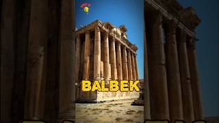 Baalbek Lebanon Ancient Megalithic Site and UNESCO Heritage [upl. by Lindblad568]