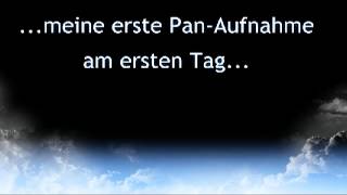 erste Pan  Aufnahme nach einem Tag üben [upl. by Donna148]