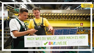 Ausbildung zum Oberflächenbeschichterin  Erzgebirge LIVE [upl. by Attennhoj789]