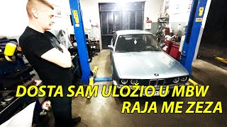 Pošto bi Amire prodao BMWa  S njim idem lagano 200 na sat [upl. by Eeleak523]