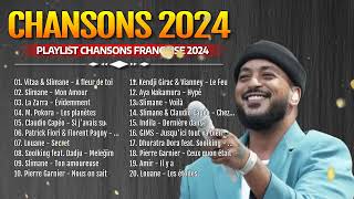 Chanson Francaise 2023 Nouveauté ⚡ Vitaa Slimane Pierre Garnier Claudio Capéo Louane [upl. by Goldia468]