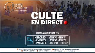 🔴CULTE DU MERCREDI 04 DECEMBRE 2024L’église qui est frapper d’amnésie spirituelle [upl. by Cinom]