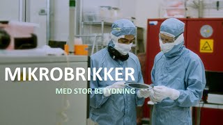 Mikrobrikker med stor betydning [upl. by Sliwa]