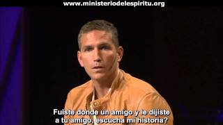 Testimonio de Jim Caviezel sobre Jesucristo [upl. by Saihttam]