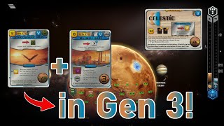 Terraforming Mars Online 122  The strongest Venus Next combo [upl. by Allenrac998]