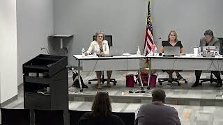 Powhatan County Public Schools  Board Meeting [upl. by Gasser]