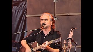 Stephan Eicher Combien de Temps en Concert Au Festival de Trélazé le 5072023 [upl. by Photima]