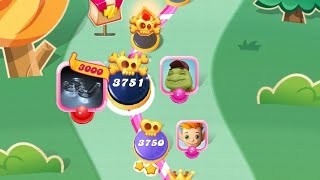 level3731 to 3750🎉Candy crush 🍭 [upl. by Annavoeg]