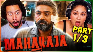 MAHARAJA Movie Reaction Part 13  Vijay Sethupathi  Anurag Kashyap  Mamta Mohandas [upl. by Nairoc]