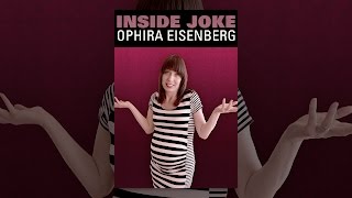 Ophira Eisenberg Inside Joke [upl. by Bigner617]