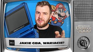 Unboxing GBA SP i Top 10 gier według Mario [upl. by Dymoke]