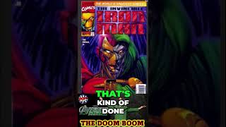 Affordable Iron Man Doctor Doom Comic That You Will Love [upl. by Buehler395]