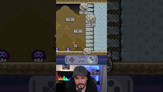 Reznor Why You Live Like This shorts kaizo mario smw smwkaizohighlights [upl. by Euqinor]