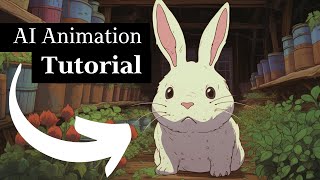 Best AI Animation Tutorial  FREE Options  StepbyStep Ghibli Studio Inspired [upl. by Navi]