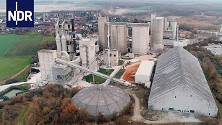 Beton Das Graue Gold  Wie geht das  NDR Doku [upl. by Hsac]