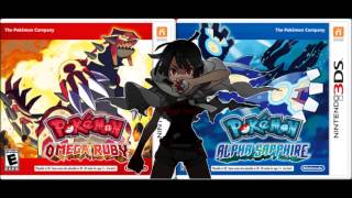 Pokémon ORAS Zinnia Battle RSE Soundfont [upl. by Albright]