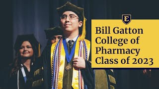 ETSU Bill Gatton College of Pharmacy honors 66 graduates [upl. by Jyoti]