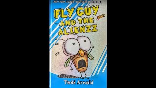 Fly Guy and The Alienzz Read Aloud [upl. by Nonarb]