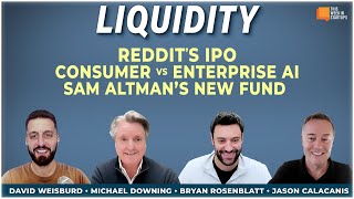 Reddit’s IPO Consumer vs Enterprise AI and Sam Altman’s New Fund and more  1903 [upl. by Bertold]