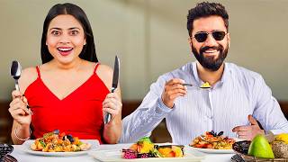 Trying every Bollywood Celebritys Favorite Food [upl. by Sachsse]