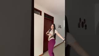 Tiktok girl cute girl reels video enjoy public video music pop automobile love love reels [upl. by Pelletier498]