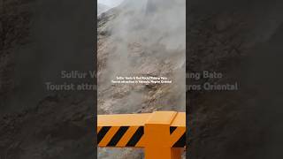 SULFUR VENTS amp RED ROCKS Tourist attraction in Valencia Negros Oriental [upl. by Schmitt]