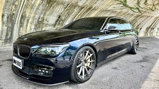 2014 BMW F02 LCI 750LI INDIVIDUAL [upl. by Renrut569]