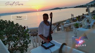 John Melas  Sunset Mix  Greece Vol1 [upl. by Janith]