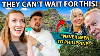 My Parents DREAM Philippines Trip they are SO excited [upl. by Enobe318]