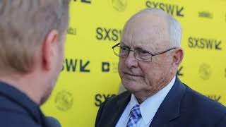 NOLAN RYAN  Facing Nolan  SXSW Interview [upl. by Landahl]