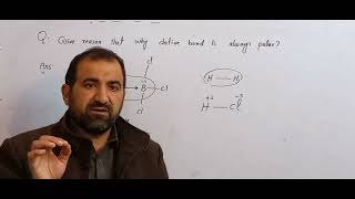 why dative bondcoordinate covalent bond is always polar  Explanation in pashto [upl. by Crofton872]