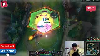 Elise Jungle Triumph MidtoLate Game Control  Part 2  KDA 1959 Finish [upl. by Doniv]