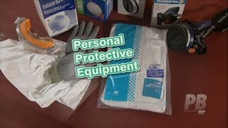 Personal protective equipment [upl. by Kegan]