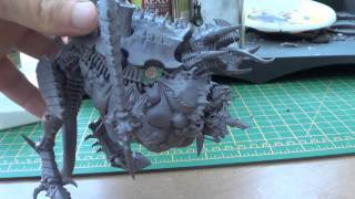 How to Magnetise a Tervigon Tyrannofex [upl. by Mir]