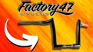 Factory 47 Handlebar Review  Upgrade Your Comfort And Style [upl. by Enirehtacyram]