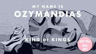 Ozymandias  Poem by Percy Bysshe Shelley [upl. by Arlyne]