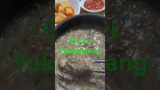 Gosari Yukgaejang food yummy streetfood foodie foodshorts foodlover foodblogger foodvlog [upl. by Akere]