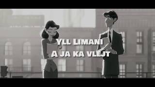 Yll Limani  A ja ka vlejt LYRICS VIDEO [upl. by Muller23]