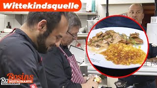 80er Jahre vs junge Sterneküche  welcher Koch kocht besser  47  Rosins Restaurant  Kabel Eins [upl. by Owiat]