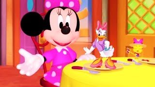 Minnie Mouse Bowtique Minnie Mouse Cartoon Picture [upl. by Refinnaej]