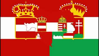 National Anthem of Austria Hungary 1918 Old [upl. by Narih808]