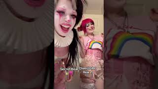 What clown version of a Carebear should I turn into next 🩷🔒🌈🥰alt clown carebear toyunboxing [upl. by Deborah983]