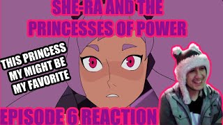 SheRa and the Princesses of Power Season 1 Episode 6 REACTION I LIKE THIS PRINCESSES VIBE [upl. by Wellington967]