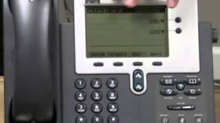 Cisco IP Phone 7940 Overview [upl. by Skipper]